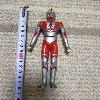 バンダイ(BANDAI)のゾフィ　ソフビ　フィギュア(特撮)