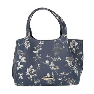 LAURA ASHLEY ハンドバッグ(トートバッグ)