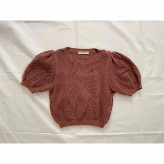 SOOR PLOOM - soor ploom mimi knit tops 6y