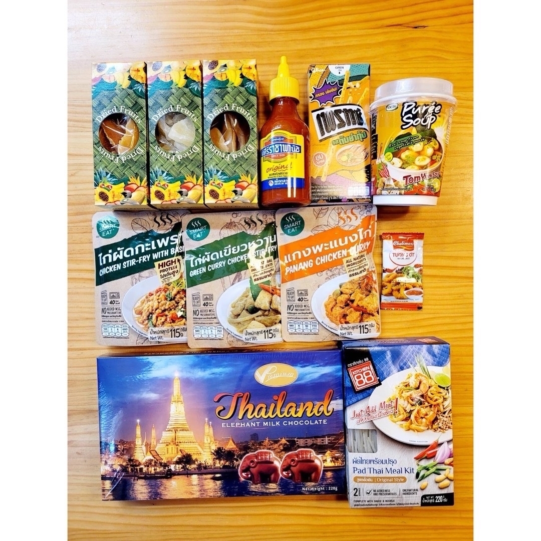 タイ土産 食品/飲料/酒の食品/飲料/酒 その他(その他)の商品写真
