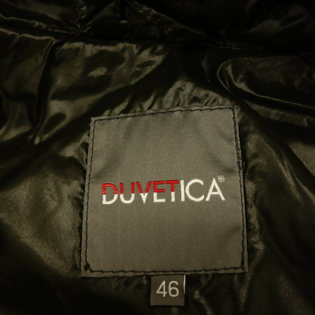 DUVETICA(デュベティカ)のデュベティカ ダウンジャケット ESTERNO AUBER 46【AFA21】 メンズのジャケット/アウター(ダウンジャケット)の商品写真