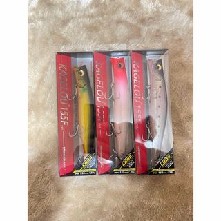 メガバス(Megabass)のメガバス　カゲロウ　155F(ルアー用品)