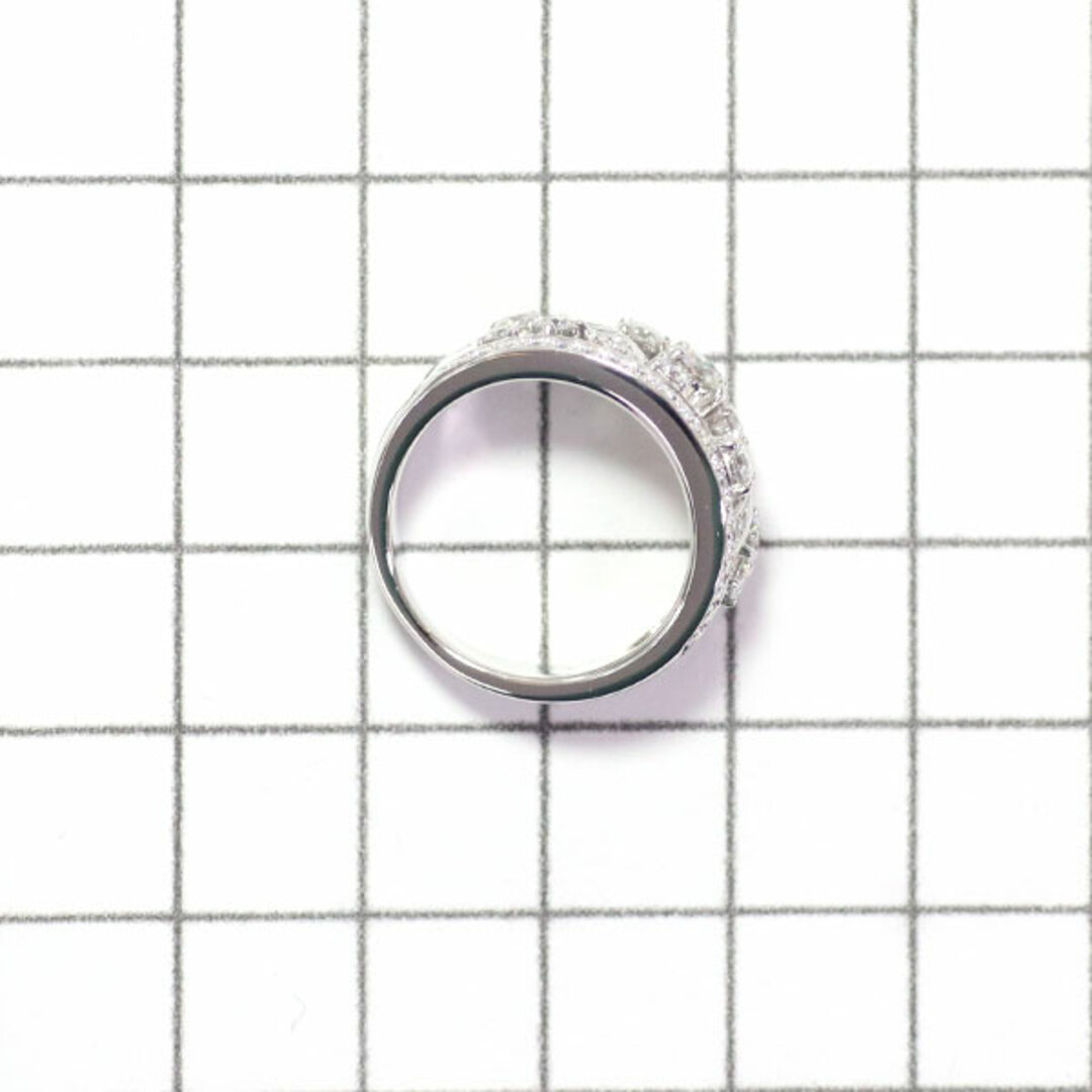 モニッケンダム K18WG ダイヤモンド リング 1.15ct レディースのアクセサリー(リング(指輪))の商品写真