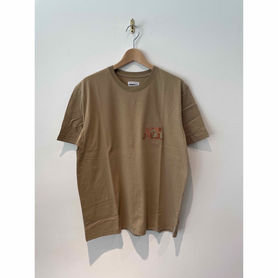 BANKS JOURNAL(バンクスジャーナル)のBANKS JOURNAL（バンクスジャーナル）MORA TEE メンズのトップス(Tシャツ/カットソー(半袖/袖なし))の商品写真