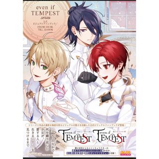 テンペスト魔女 even if TEMPEST 公式ビジュアルファンブック(趣味/スポーツ)