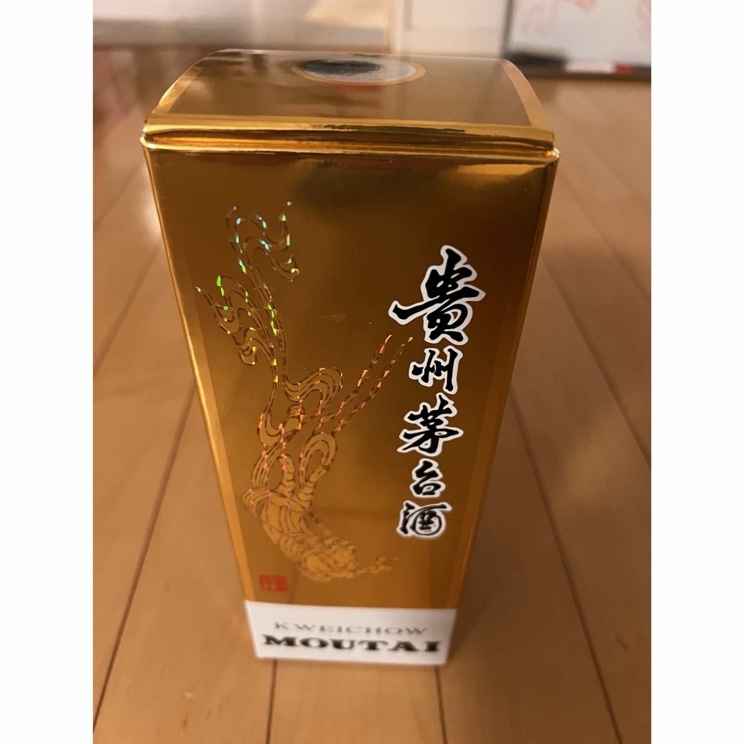 【高級白酒】贵州茅台酒（マオタイ白酒）（未開封） 食品/飲料/酒の酒(その他)の商品写真