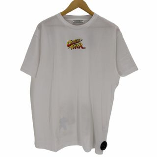 オニツカタイガー OnitsukaTiger Tシャツ　美品 Lよろしくお願い致します