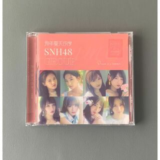 ◉ 上海アイドルグループ / SNH48  ◉中国版CD・中国限定品！5(ワールドミュージック)