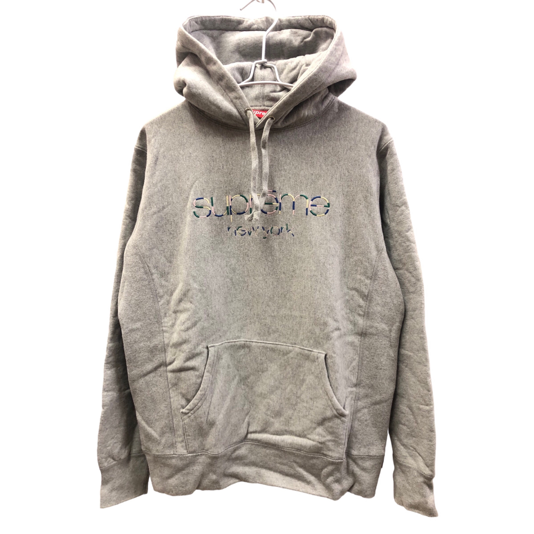 Supreme(シュプリーム)のSupreme Multi Color Classic Logo Hooded  メンズのトップス(パーカー)の商品写真