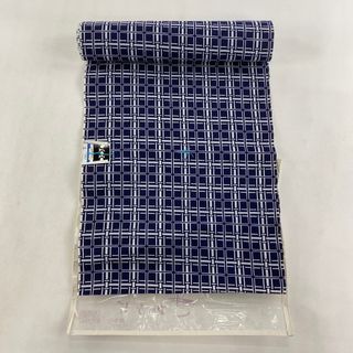 反物 優品 綿 【中古】(その他)