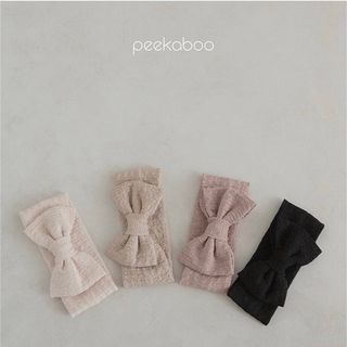 peekaboo  ヘアバンド　ピカブー　韓国子ども服　韓国子供服　赤ちゃん　(その他)