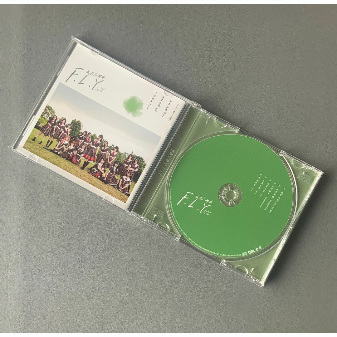 ◉ 上海アイドルグループ / SNH48  ◉中国版CD・中国限定品！6 エンタメ/ホビーのCD(ワールドミュージック)の商品写真