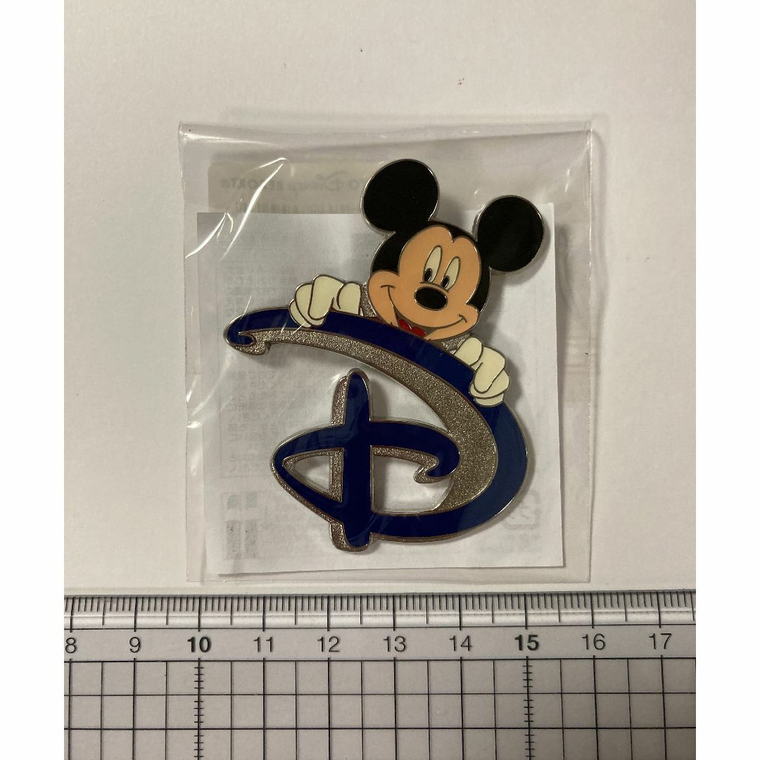 Disney(ディズニー)の東京ディズニーランド キャスト限定 ランヤードアクセサリー／ミッキーD エンタメ/ホビーのコレクション(その他)の商品写真