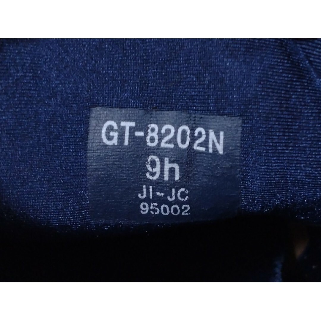 27.5cm ホーキンススポーツ GT-8202N レザースニーカー 白ホワイト メンズの靴/シューズ(スニーカー)の商品写真