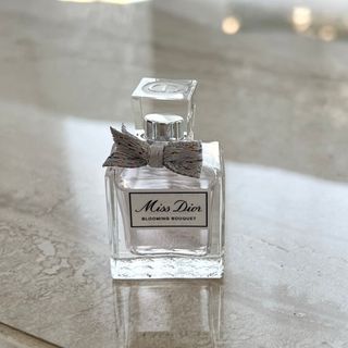 クリスチャンディオール(Christian Dior)のミス ディオール ブルーミング ブーケ オードゥトワレ5ml(香水(女性用))