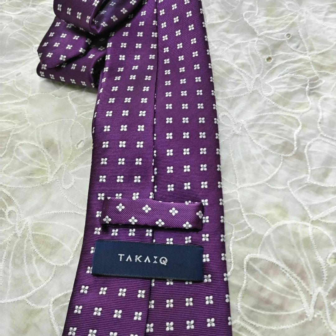 TAKA-Q(タカキュー)の#タカキュー#ネクタイ メンズのファッション小物(ネクタイ)の商品写真