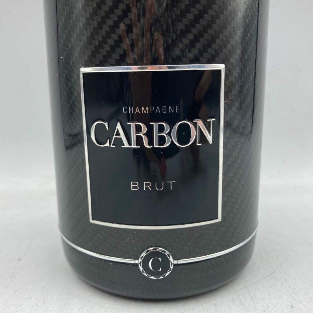 カーボン ブリュット 750ml 12％ CARBON【A4】 食品/飲料/酒の酒(シャンパン/スパークリングワイン)の商品写真