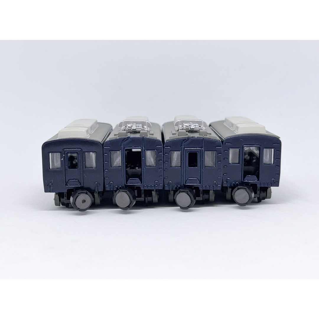 BANDAI(バンダイ)のBトレインショーティー　相模鉄道　9000系　リニューアル車　4両 エンタメ/ホビーのおもちゃ/ぬいぐるみ(鉄道模型)の商品写真