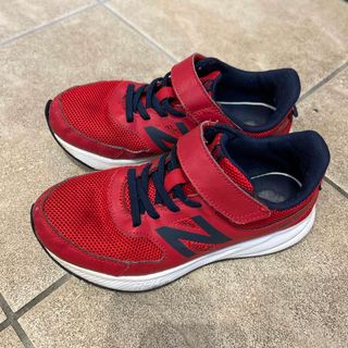 ニューバランス(New Balance)のニューバランス570 22.0cm(スニーカー)