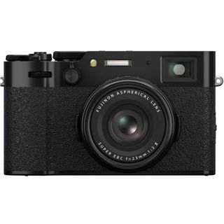 フジフイルム(富士フイルム)のFUJIFILM X100VI BLACK 富士フイルム X100VI ブラック(コンパクトデジタルカメラ)