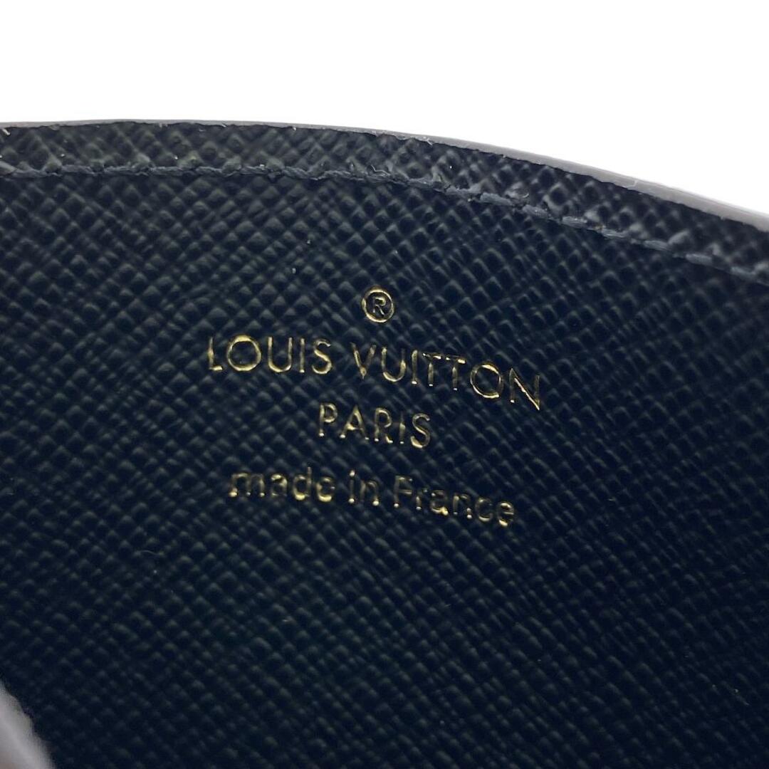 LOUIS VUITTON(ルイヴィトン)のルイヴィトン LOUIS VUITTON カードケース
 モノグラム リバース ポルトカルトサーンプル M69161 ブラウン レディースのファッション小物(パスケース/IDカードホルダー)の商品写真