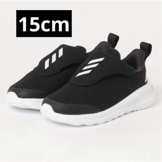 アディダス(adidas)の美品　adidas スニーカー　15cm(スニーカー)