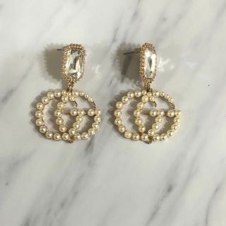 パールピアス　GGピアス(ピアス)