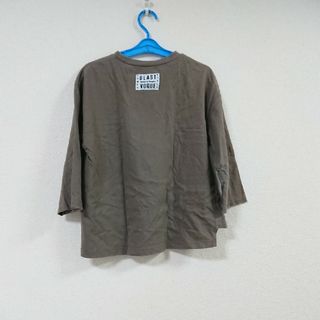 ジャンクストアー(JUNK STORE)のジャンクストアー 7分袖ロンT 140cm(Tシャツ/カットソー)