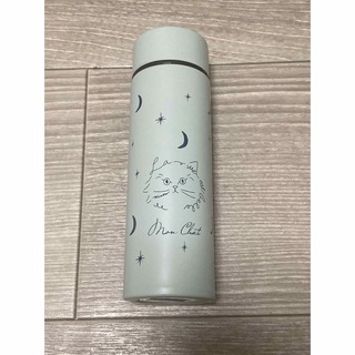 ニトリ(ニトリ)の【デコホーム商品】ステンレスボトル(プチトル160ML ネコ)(タンブラー)