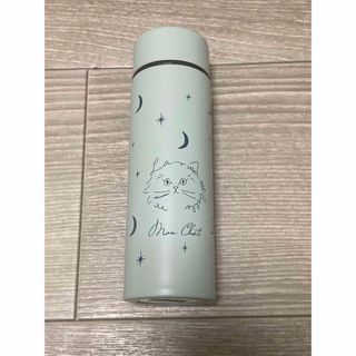 ニトリ(ニトリ)の【デコホーム商品】ステンレスボトル(プチトル160ML ネコ)(タンブラー)