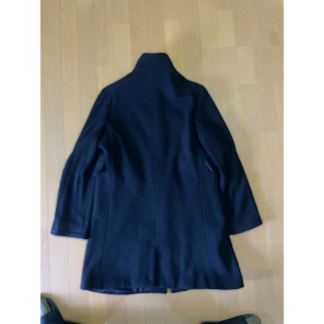 miumiu(ミュウミュウ)のmiumiu ミュウミュウ　アーカイブ　99aw wool coat prada メンズのジャケット/アウター(ステンカラーコート)の商品写真