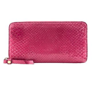 ルイヴィトン(LOUIS VUITTON)のルイヴィトン LOUIS VUITTON 長財布
 モノグラム ジッピーウォレット ラウンドファスナー N92561 ハイビスカス(財布)