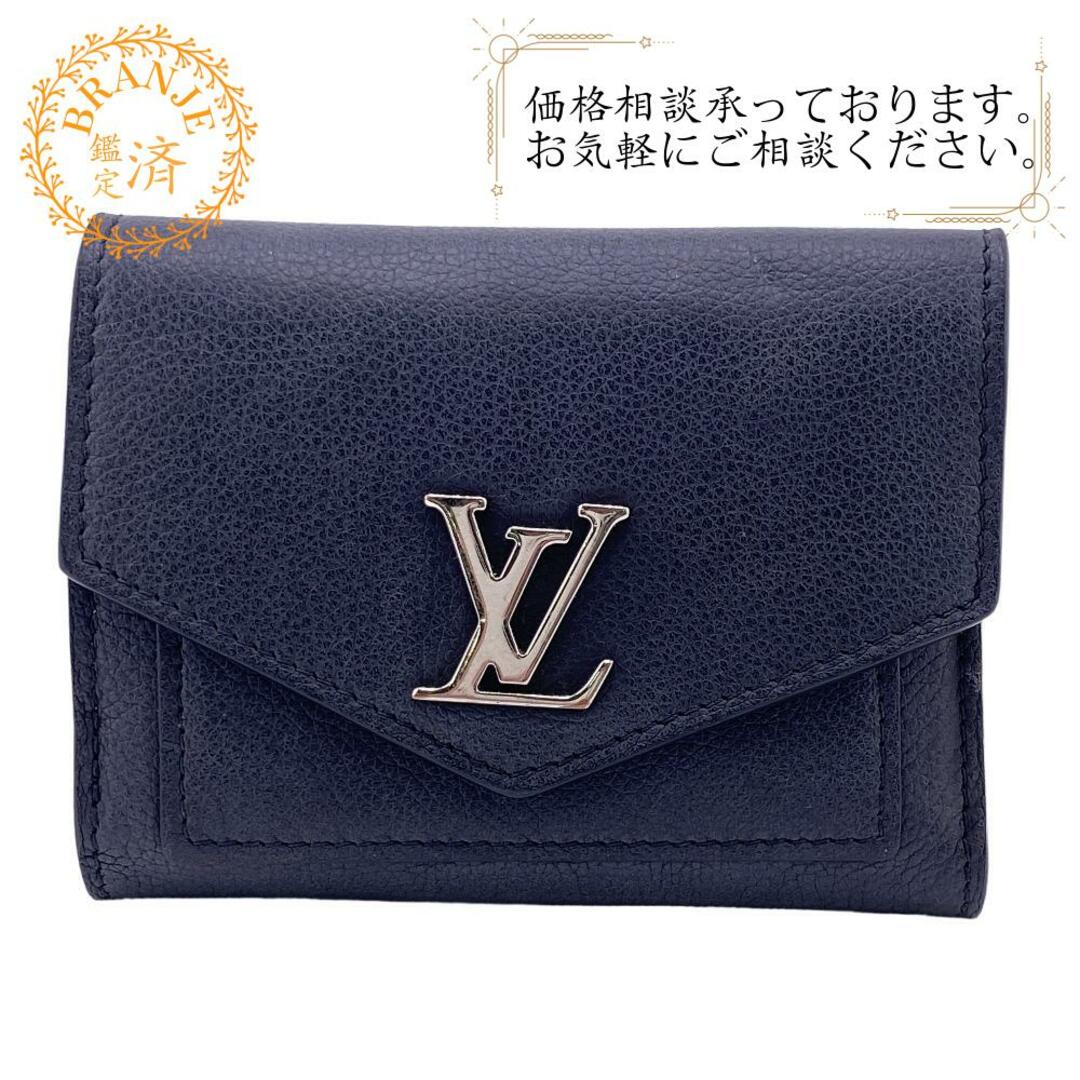 ルイヴィトン LOUIS VUITTON 三つ折り財布 ポルトフォイユマイ ルイヴィトン LOUIS VUITTON 三つ折り財布 ポルトフォイユマイ