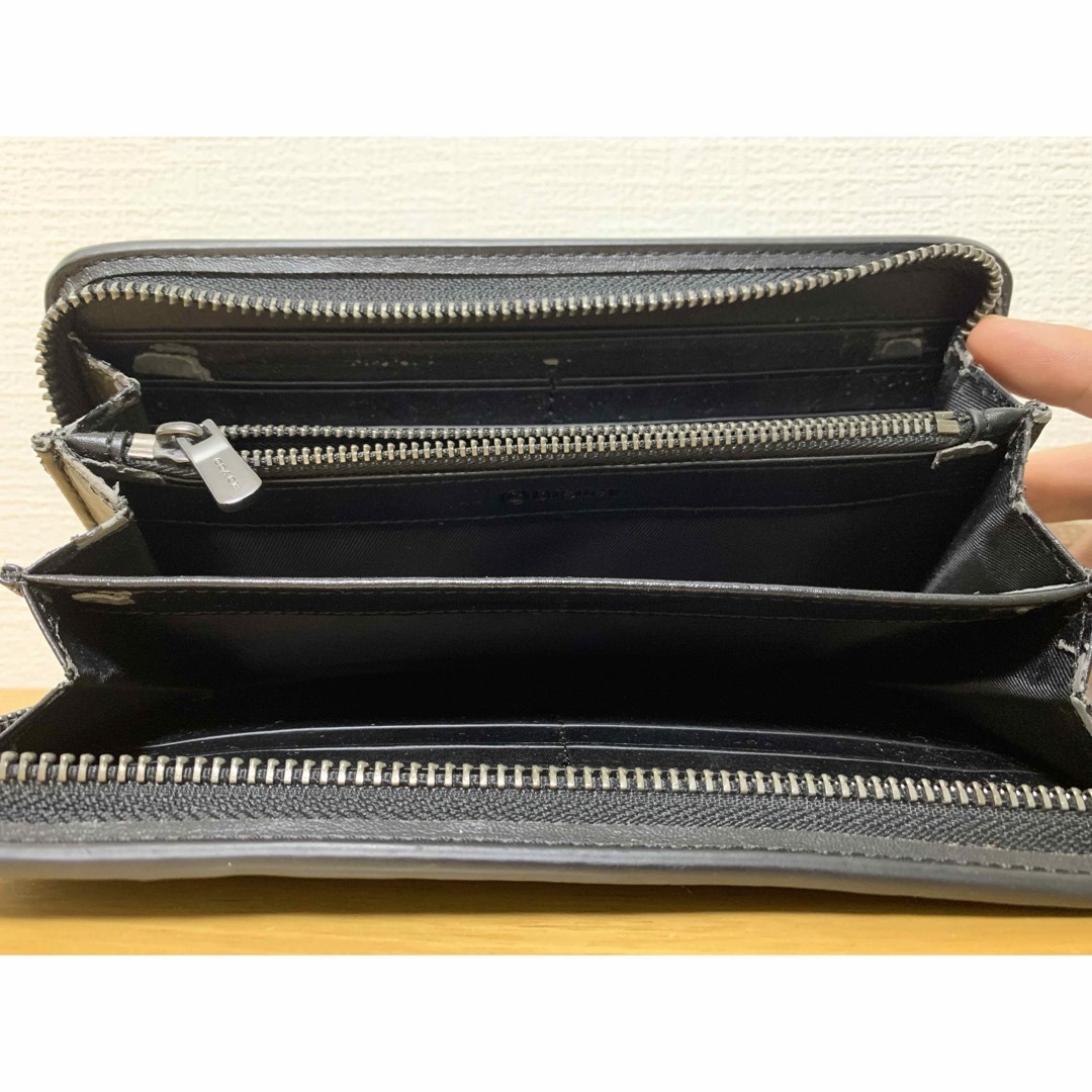 COACH(コーチ)のcoach × Disney コーチ ミッキー 長財布 コラボ ミッキーマウス レディースのファッション小物(財布)の商品写真