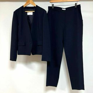 トゥモローランド パンツ スーツ(レディース)の通販 71点 トゥモローランド パンツ スーツ(レディース)の通販 71点