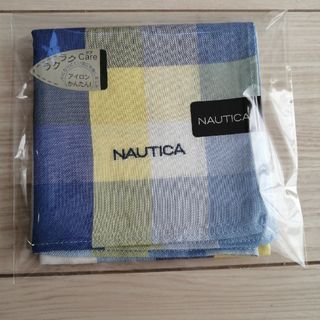 ノーティカ(NAUTICA)のNAUTICA　ハンカチ(ハンカチ/ポケットチーフ)