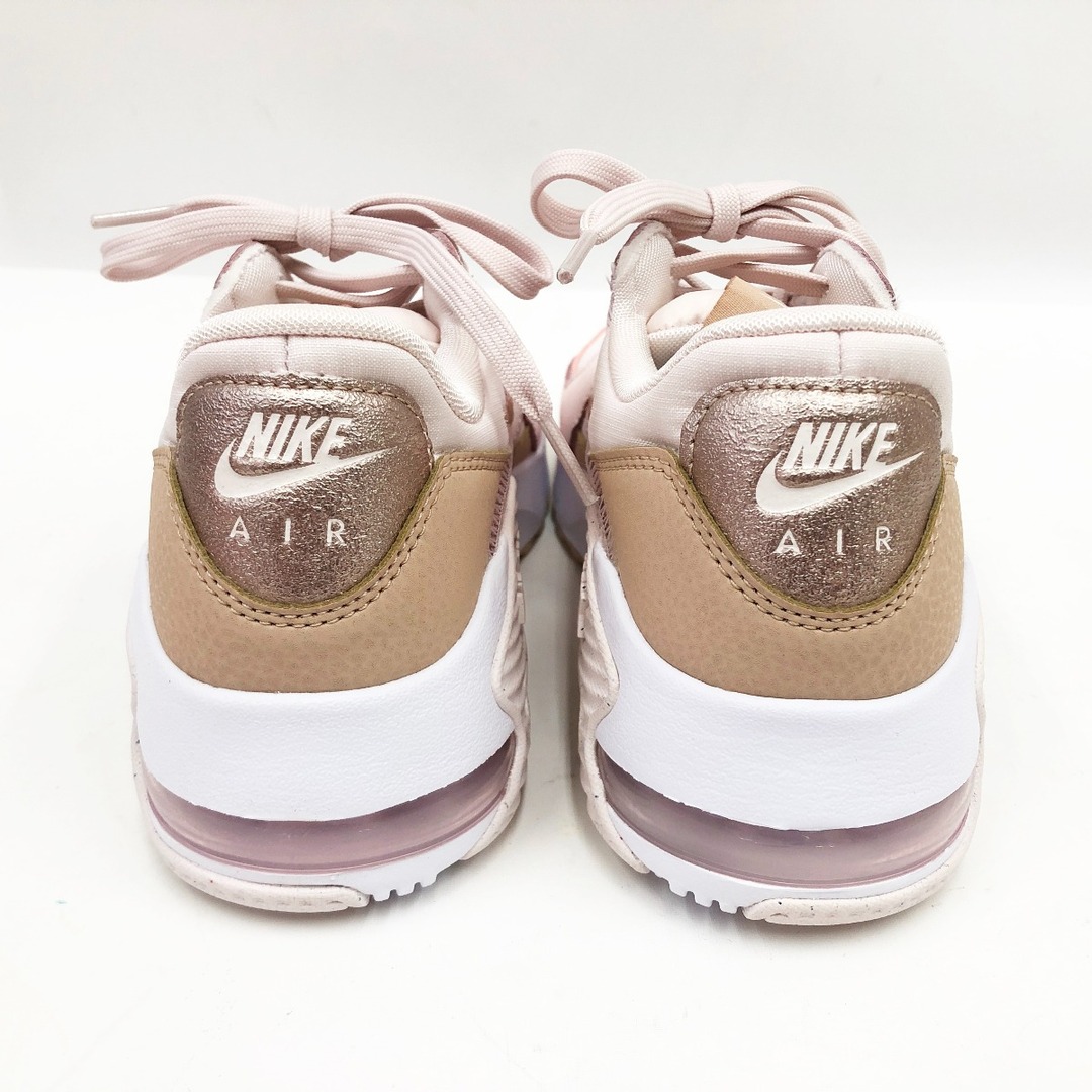 NIKE(ナイキ)の〇〇NIKE ナイキ スニーカー ウィメンズ エア マックス エクシー 23cm DX0113-600 ライトソフトピンク/ホワイト/シマー レディースの靴/シューズ(スニーカー)の商品写真