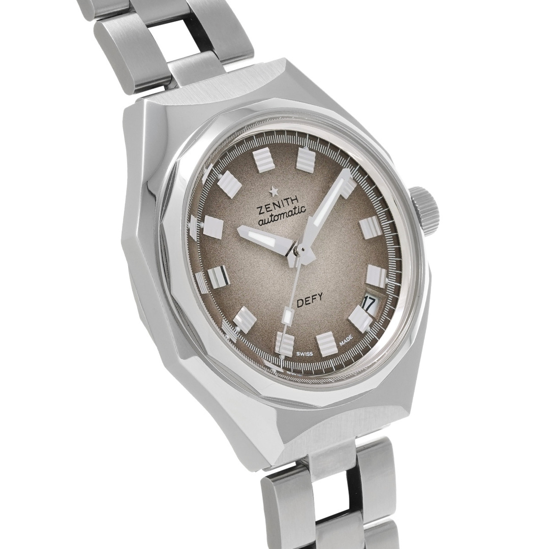 ZENITH(ゼニス)の中古 ゼニス ZENITH 03.A3642.670/75.M3642 ブラウングラデーション メンズ 腕時計 メンズの時計(腕時計(アナログ))の商品写真