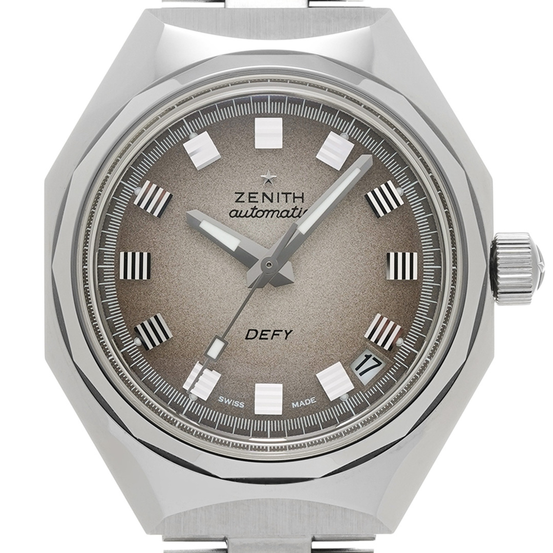 ZENITH(ゼニス)の中古 ゼニス ZENITH 03.A3642.670/75.M3642 ブラウングラデーション メンズ 腕時計 メンズの時計(腕時計(アナログ))の商品写真
