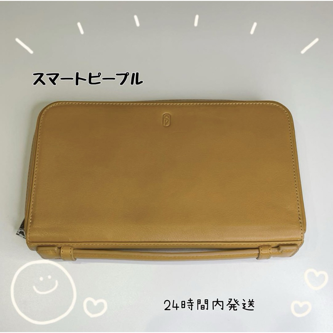 SMART PEOPLE スマートピープル カバン ハンドバッグ 財布 手持ち レディースのバッグ(ハンドバッグ)の商品写真