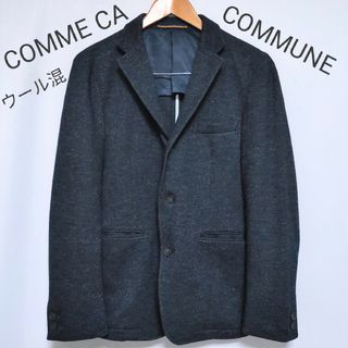 COMME CA COMMUNE - 【COMME CA COMMUNE】テーラードジャケット