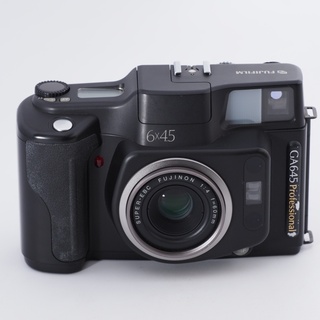 フジフイルム(富士フイルム)のFUJIFILM 富士フイルム GA645 Professional FUJINON 60mm F4 中判フィルムカメラ #9262(フィルムカメラ)