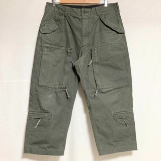 エンジニアードガーメンツ(Engineered Garments)のMサイズ！ENGINEEREDGARMENTS ヘビーウエイトエアクルーパンツ(その他)