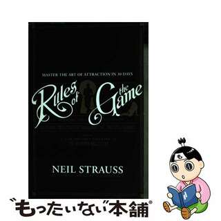 【中古】 Rules of the Game/DEY STREET BOOKS/Neil Strauss(洋書)