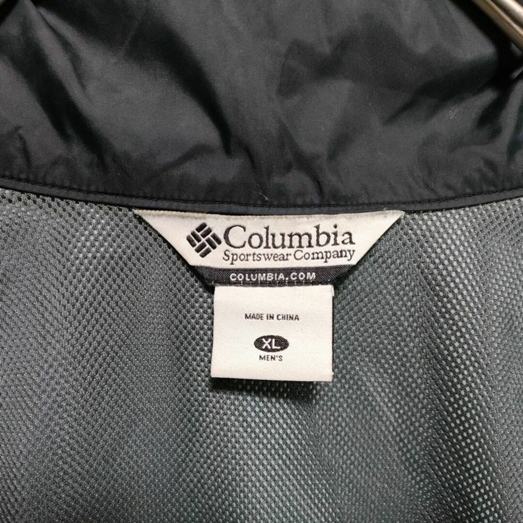 Columbia(コロンビア)のうえ様専用【404】90sUS規格コロンビアフルジップマウンテンパーカーナイロン メンズのジャケット/アウター(マウンテンパーカー)の商品写真