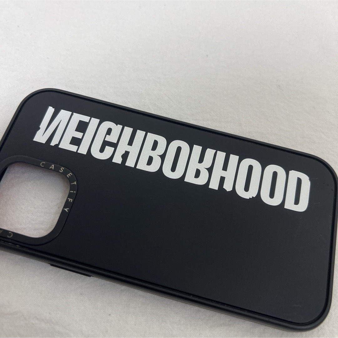 NEIGHBORHOOD × CASETIFY iPhone12 / 12Pro NEIGHBORHOOD × CASETIFY iPhone12 / 12Pro