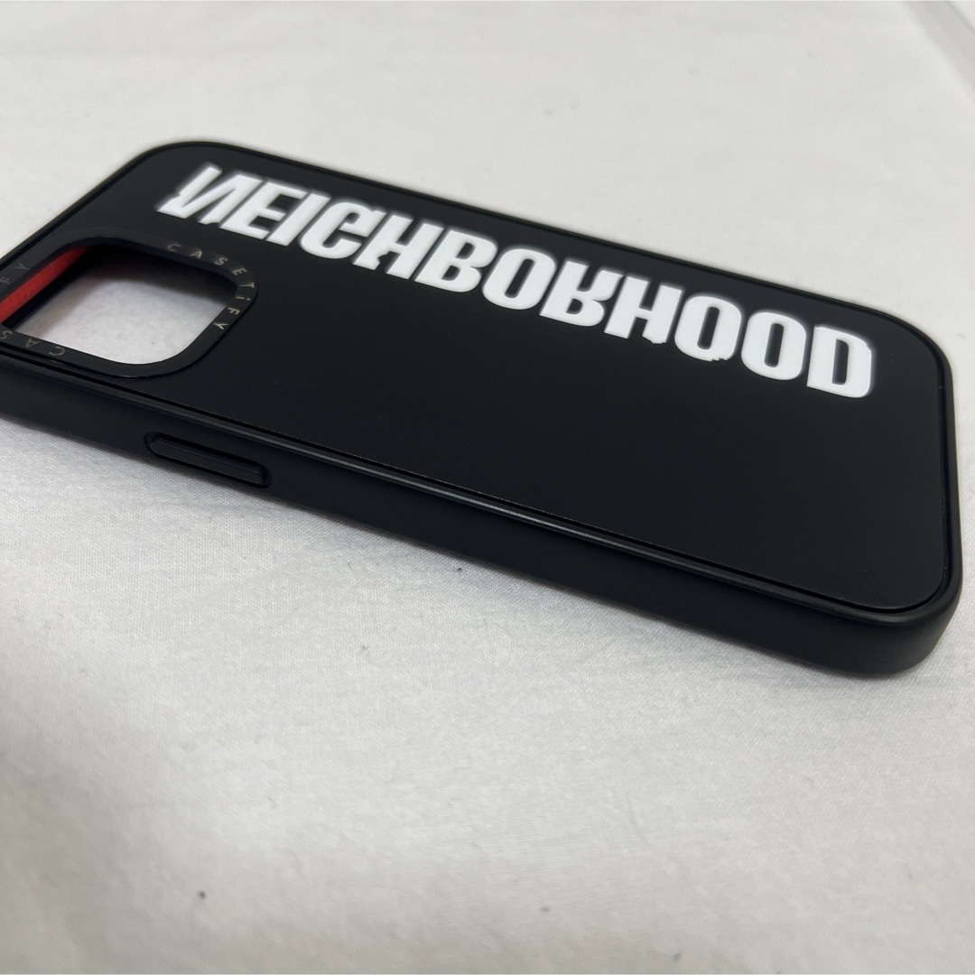 NEIGHBORHOOD(ネイバーフッド)のNEIGHBORHOOD × CASETIFY iPhone12 / 12Pro スマホ/家電/カメラのスマホアクセサリー(iPhoneケース)の商品写真