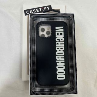 ネイバーフッド(NEIGHBORHOOD)のNEIGHBORHOOD × CASETIFY iPhone12 / 12Pro(iPhoneケース)