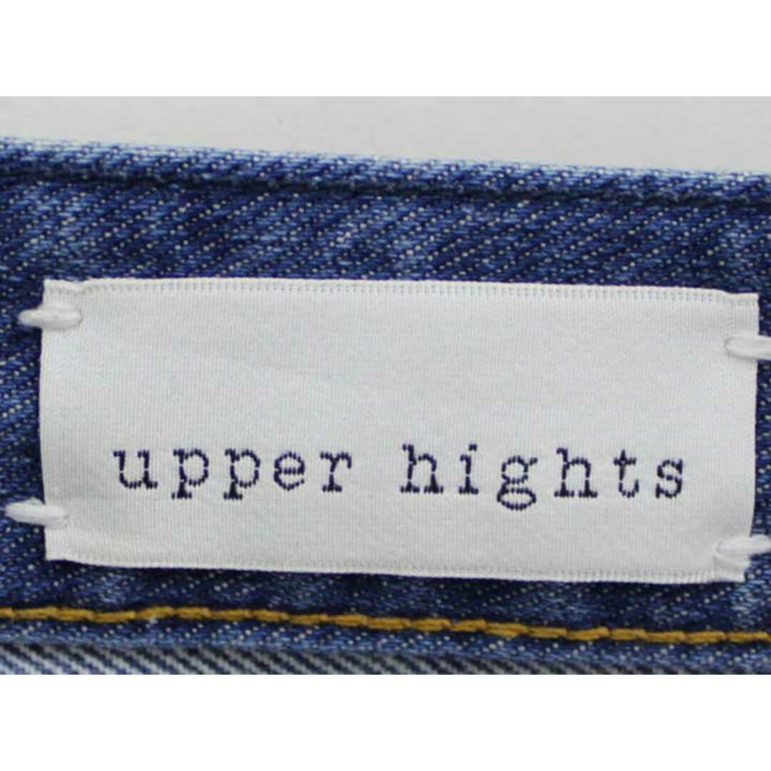 upper hights(アッパーハイツ)の【新入荷】■upperhights/アッパーハイツ■THE STELLAスリムテーパードパンツ/アンクル丈 インディゴ レディース 22【中古】 春夏秋冬 523042 レディースのパンツ(その他)の商品写真