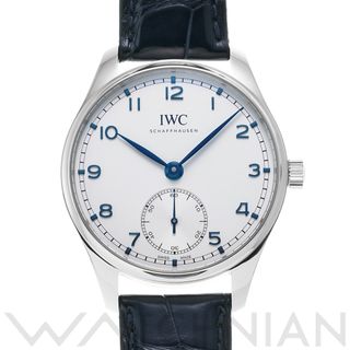 インターナショナルウォッチカンパニー(IWC)の中古 インターナショナルウォッチカンパニー IWC IW358304 シルバー メンズ 腕時計(腕時計(アナログ))